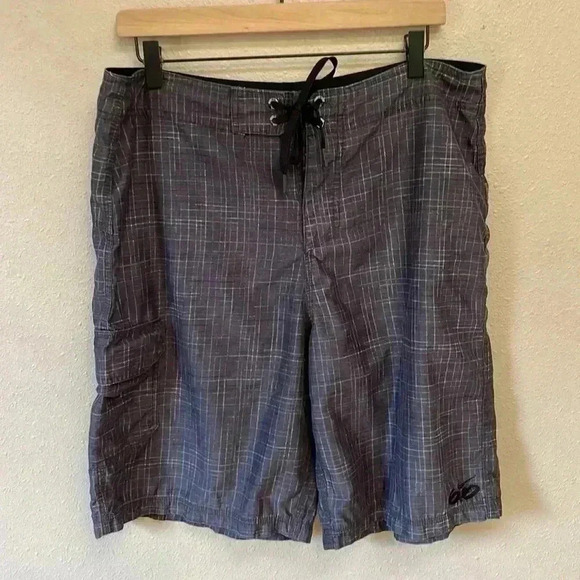 NIKE 6.0 Men’s Board Shorts - Picture 10 of 11